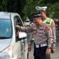 Kasatlantas Polres Merangin AKP Bambang Soetyo. Foto : Hms