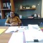 Plt Kepala Dinas Perkim Tanjab Barat Syafrun, ST. Foto : LT