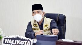 Walikota Jambi, H. Syarif Fasha. Foto : Ist 