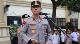 Kapolda Jambi Irjen Pol Rusdi Hartono. Foto : Ist 