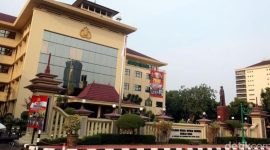 Kantor Mabes Polri