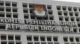 Kantor Komisi Pemilihan Umum (KPU) RI