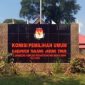 Kantor KPU Tanjab Timur