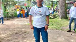 Dedi Saputra, S.Sos (Mahasiswa Magister Ilmu Komunikasi Politik Universitas Paramadina)