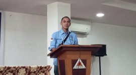 Ketua PW IWO Jambi Erwin Majam. Foto : IWO 