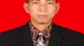 Tarmuzi, S.Pd.I Ketua Terpilih Bawaslu Tanjab Timur. Foto : bj
