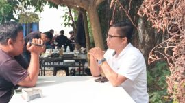 Pengamat Komunikasi Politik Jambi, Dedi Saputra, S.Sos., M.I.Kom