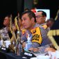 Kapolda Jambi Irjen Pol Rusdi Hartono saat Menghadiri Apel Kasatwil Polri di Jakarta, Rabu (1/11/2023). Foto : ist