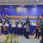 Ketua Bawaslu Tanjabtim saat Terima Anugerah Keterbukaan Informasi Publik yang Diberikan Komisi Informasi Provinsi Jambi, Rabu (15/11/2023). Foto : bj