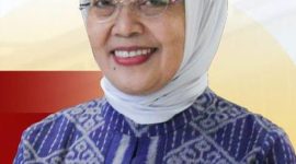 Penjabat (Pj) Wali Kota Jambi Sri Purwaningsih yang akan dilantik pada Selasa (7/11) besok. 