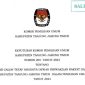 Daftar Calon Tetap Caleg DPRD