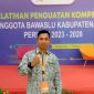 Ketua Bawaslu Tanjabtim Tarmuzi, S.Pd.I. FOTO : Dok bj