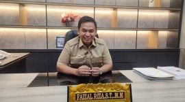 Wakil Ketua DPRD Provinsi Jambi Dr. Faisal Riza, ST, MM. FOTO : ist