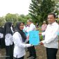 Ida Triratnasari Guru Honorer di Tanjabtim yang Lulus PPPK, Rabu (28/2/2024). Foto : ist