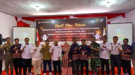 Pleno Terbuka Rekapitulasi Suara Pemilu 2024, Rabu (28/2/2024). Foto : ist