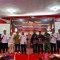 Pleno Terbuka Rekapitulasi Suara Pemilu 2024, Rabu (28/2/2024). Foto : ist