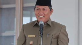 Wakli Bupati Tanjab Barat Hairan, SH. Foto : ist