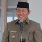 Wakli Bupati Tanjab Barat Hairan, SH. Foto : ist