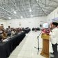 Sukseskan Pilkada Serentak 2024, Bawaslu Kabupaten Tanjab Timur Akan Segera Rekrut Panwascam, Selasa (23/04/2024). FOTO : bj