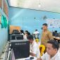 Bawaslu Tanjab Timur Melaksanakan Evaluasi Panwascam Existing, Minggu (28/4/2024). FOTO : bj