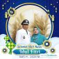 Kades Kuala Simbur, Juhaifah Beserta Istri Mengucapkan Selamat Hari Raya Idul Fitri 1445 H, Mohon Maaf Lahir dan Batin, Senin (01/04/2024). Foto : bj