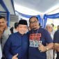 Yudi Hariyanto, EY bersama Gubernur Jambi Al Haris. FOTO : ist