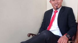 Sahroni, SH., FOTO : ist