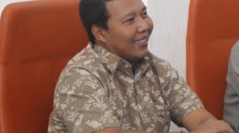 Bakal calon Gubernur Jambi, H. Romi Haryanto, FOTO : ist