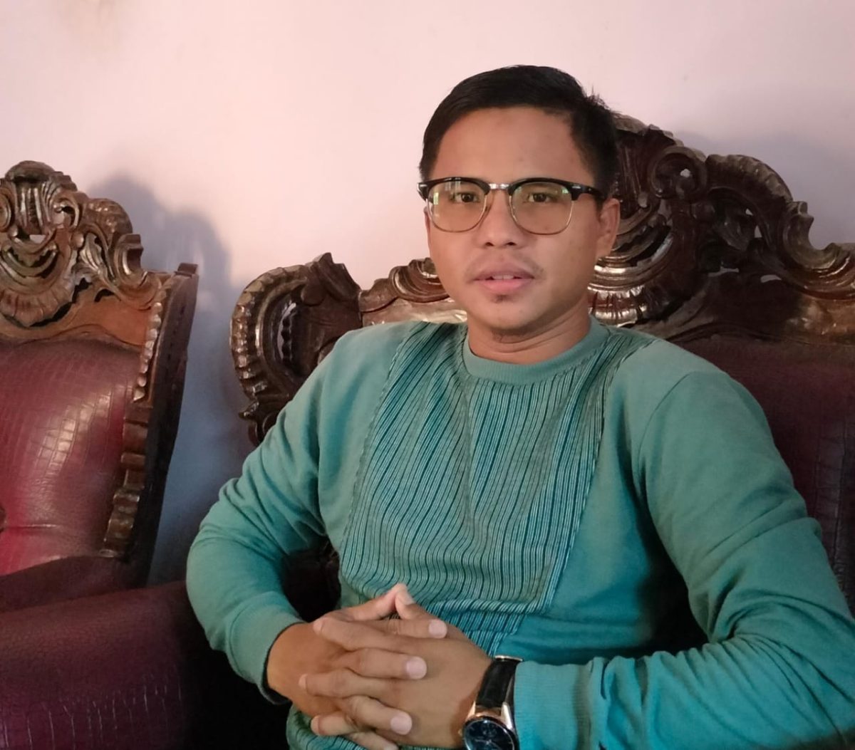 Dosen Universitas Nurdin Hamzah Jambi, Dedi Saputra/ist