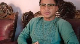 Dosen Universitas Nurdin Hamzah Jambi, Dedi Saputra/ist