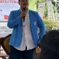 Mahasiswa UIN STS Jambi, Samsul Maarip/ist.