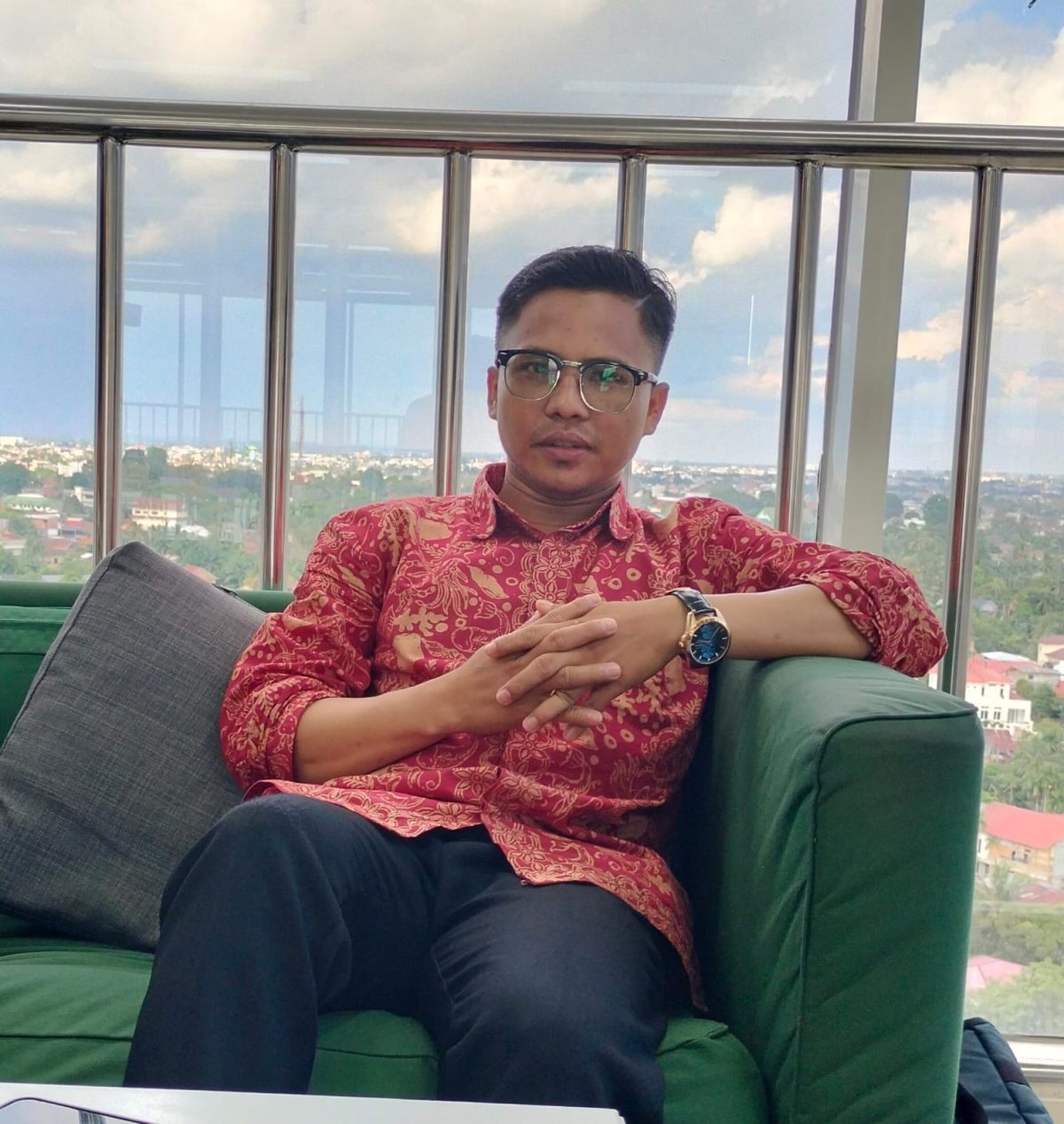 Dedi Saputra/ist.