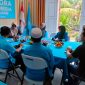 Bacabup Dillah Hich Kunjungi DPW Partai Gelora Jambi, Minggu (4/8/24). FOTO : bj