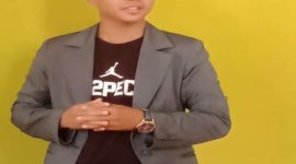 Pengamat Komunikasi Politik Jambi, Dedi Saputra 