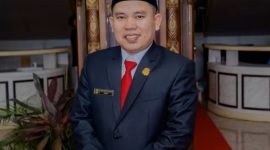 Anggota DPRD Tanjabtim, Muhammad Guntur, S.Pi