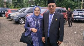Drs. Syahbudin, MH., Anggota DPRD Tanjabtim periode 2024 - 2029 dari Fraksi Partai NasDem.
