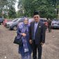 Drs. Syahbudin, MH., Anggota DPRD Tanjabtim periode 2024 - 2029 dari Fraksi Partai NasDem.