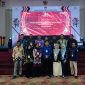 Komisioner KPU Tanjabtim, Irawan Sunarta saat Hadiri Rakor Sosialisasi dan Partisipasi Masyarakat Pilkada Serentak 2024 di RCC Jambi, Minggu (8/9/24). 