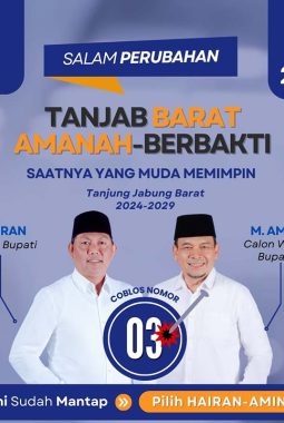 Hairan-Amin Bukan Lagi Pasangan Isapan Jempol, Tapi Jadi Idola