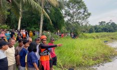Seorang Remaja di Tebo Hilang Tenggelam Usai Melompat ke Danau Riak
