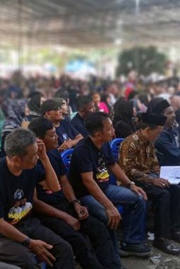 Kecamatan Tebing Tinggi Jadi Salah Satu Basis Lumbung Suara Kemenangan Hairan-Amin