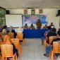 Pemdes Pandan Lagan Gelar Musrenbang di Aula Kantor Desa, Selasa (7/1/2025). FOTO : bj