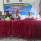 Pemerintah Desa Lagan Tengah, Geragai Melaksanakan Musrenbang TA 2026, Rabu (8/1/2025). FOTO : bj