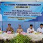 Musrenbang Desa Majelis Hidayah Prioritaskan Pembangunan Infrastruktur, Normalisasi Sungai Hingga Peningkatan Parit Tanggul, Senin (13/01/2025). FOTO : bj