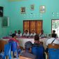 Desa Catur Rahayu, Dendang Menggelar Musrenbang Tahun Anggaran 2026, Rabu (22/01/2025). FOTO : bj