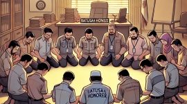 FOTO : Ilustrasi 