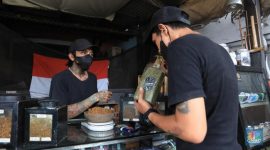 Foto: Rokok Tembakau (CNBC Indonesia)