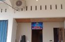 Kantor Penyedia Jaringan Internet (Indonet) di Kecamatan Kuala Jambi.