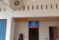 Kantor Penyedia Jaringan Internet (Indonet) di Kecamatan Kuala Jambi.