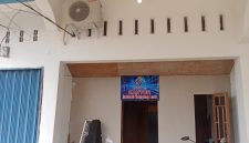 Kantor Penyedia Jaringan Internet (Indonet) di Kecamatan Kuala Jambi.